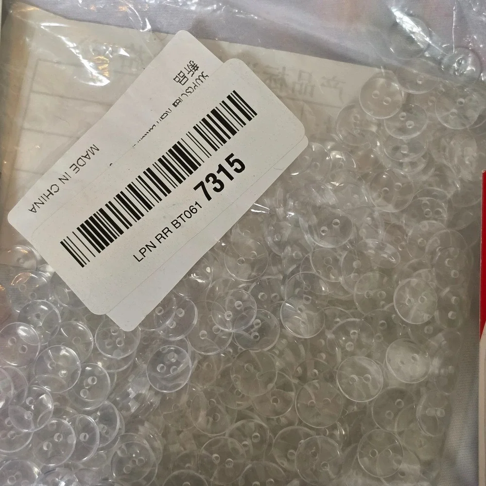 Sewing Notions Lot Dritz Hand Needles Singer ‎ Pins Coats Clark Thread Buttons
